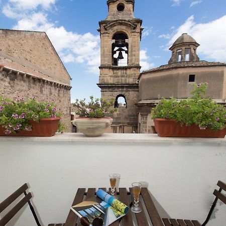 Overseas - Penthouse - Appartamento Attico - Palazzo San Matteo - 巴勒莫 外观 照片