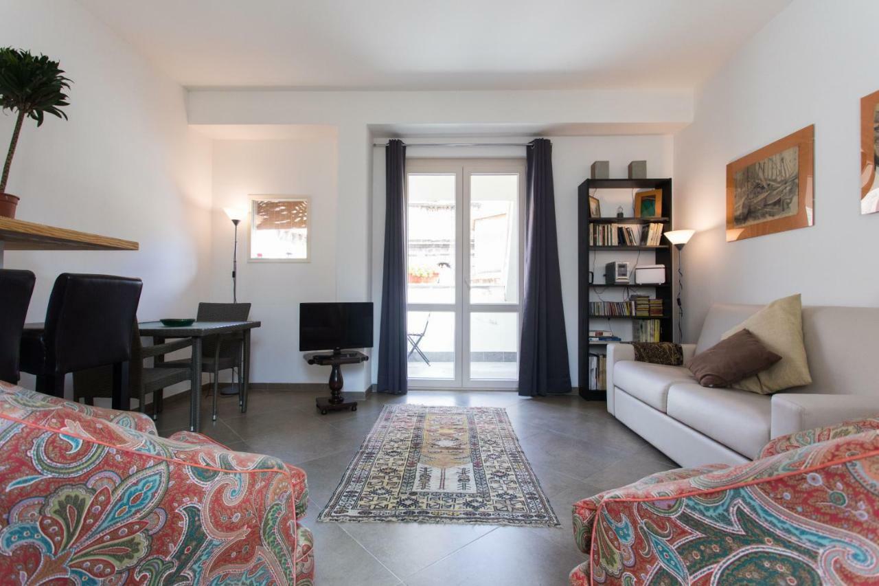 Overseas - Penthouse - Appartamento Attico - Palazzo San Matteo - 巴勒莫 外观 照片