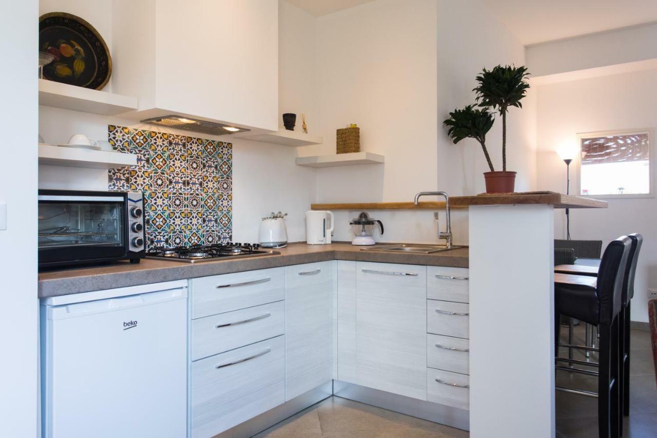 Overseas - Penthouse - Appartamento Attico - Palazzo San Matteo - 巴勒莫 外观 照片