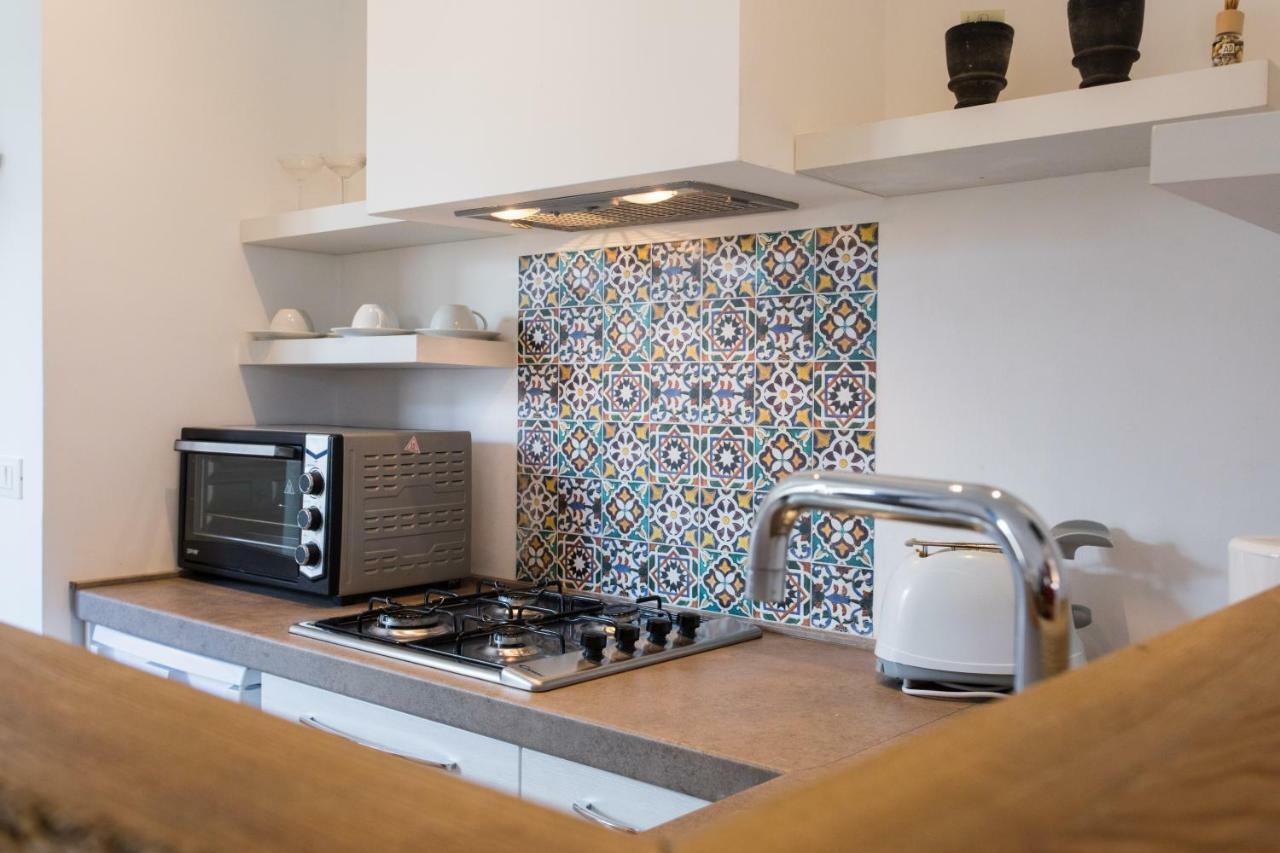 Overseas - Penthouse - Appartamento Attico - Palazzo San Matteo - 巴勒莫 外观 照片