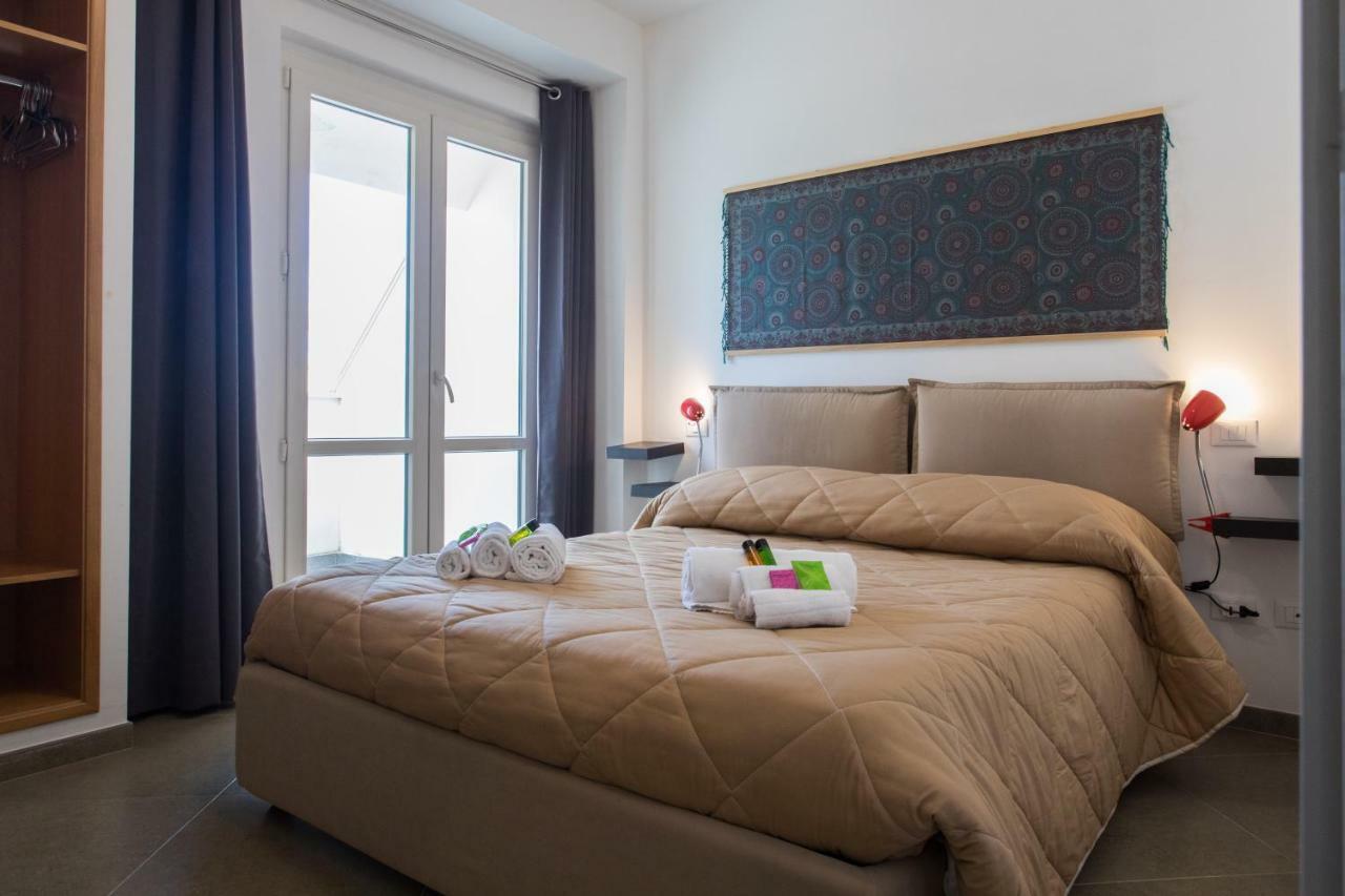 Overseas - Penthouse - Appartamento Attico - Palazzo San Matteo - 巴勒莫 外观 照片